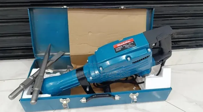 Makita 3500w Hammer Drill