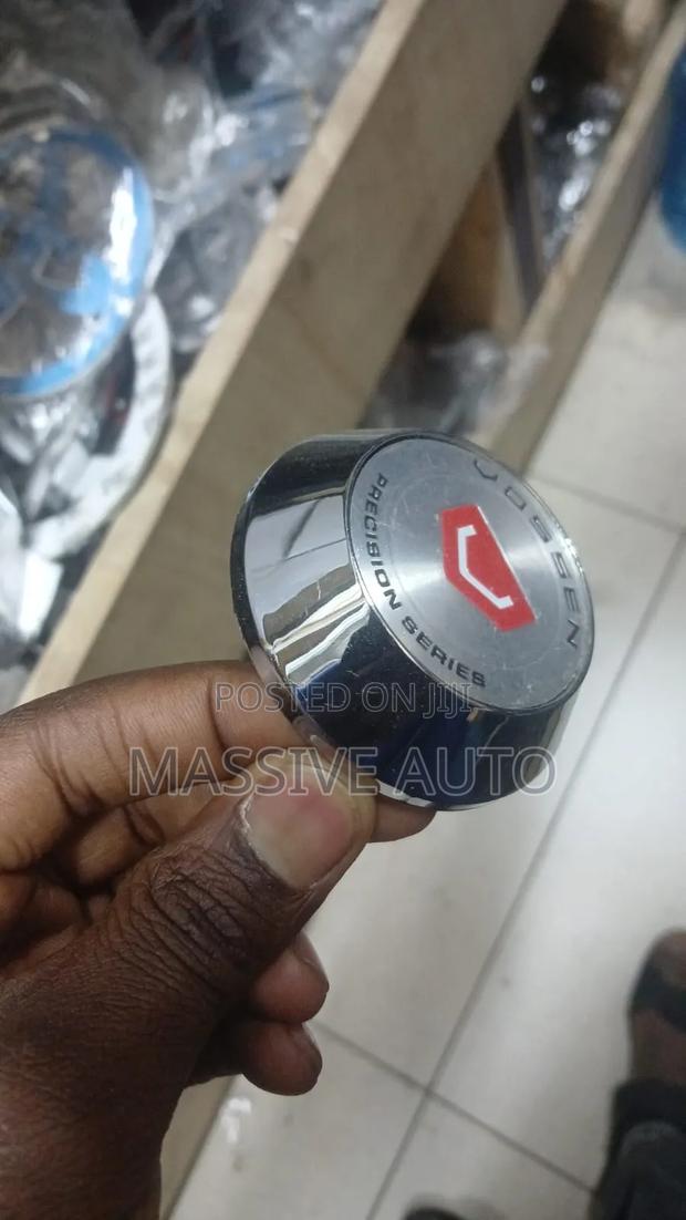 Universal Centre Wheel Caps