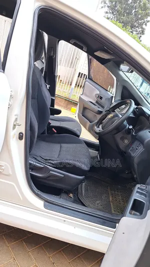 Toyota Wish 2012 White
