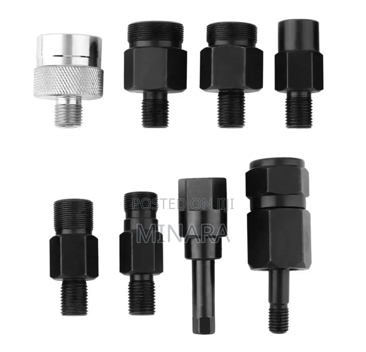 14 Pcs, Diesel Injector Remover, Puller Tool, Cdi Injector Extractor