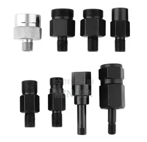 14 Pcs, Diesel Injector Remover, Puller Tool, Cdi Injector Extractor