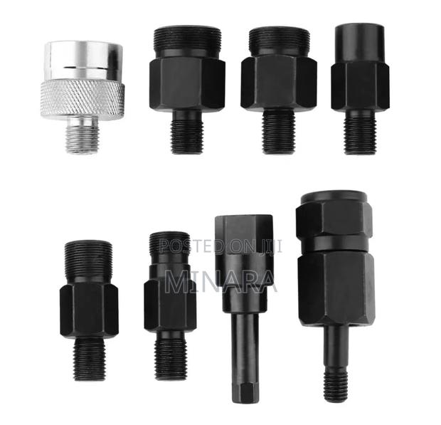 14 Pcs, Diesel Injector Remover, Puller Tool, Cdi Injector Extractor - thumbnail 5