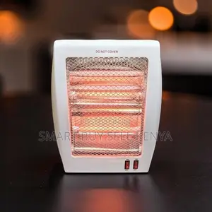 Portable Compact Design 800w Electric Room Heater Space Heater