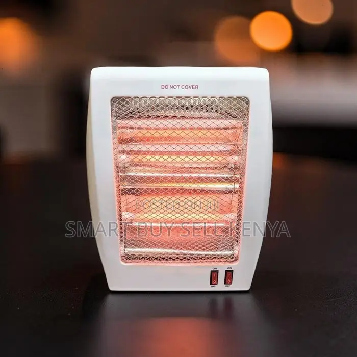 Portable Compact Design 800w Electric Room Heater Space Heater