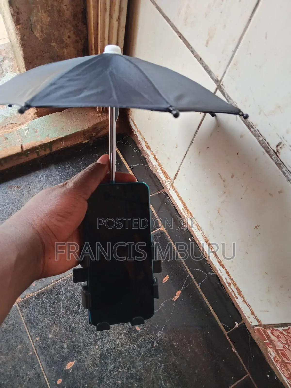 Boda, Bicycle Mobile Phone Holder.
