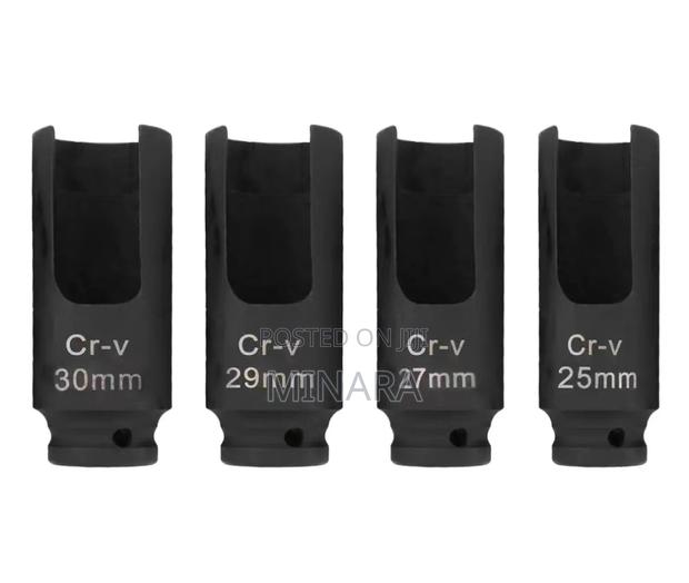 14 Pcs, Diesel Injector Remover, Puller Tool, Cdi Injector Extractor - thumbnail 7