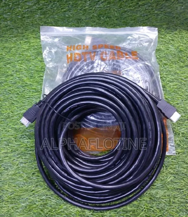Reliably 20-Meter (65.6 Feet) Hdmi to Hdmi Cable
