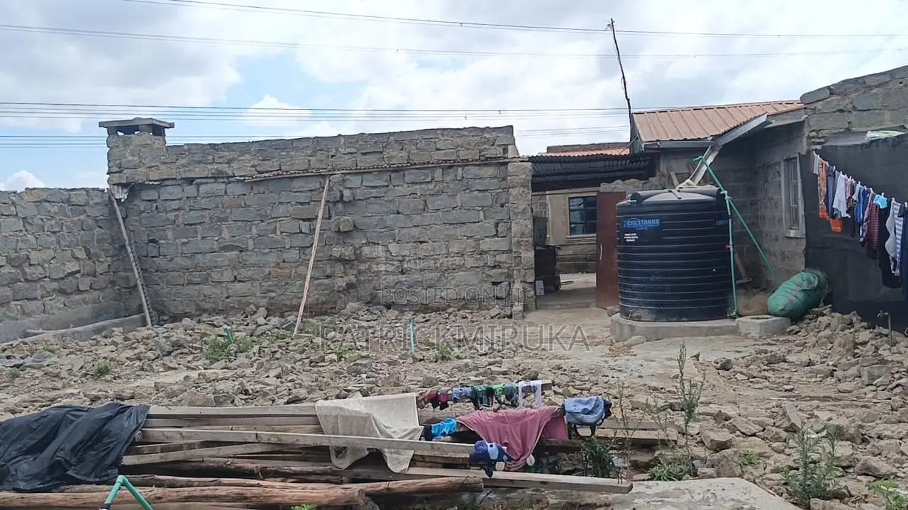 House for Sale 2m in Naivasha Mirer-Rubiri Area
