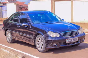 Mercedes-Benz C180 2004