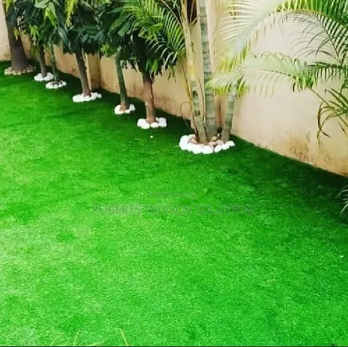 Fade-Proof Grass Carpet