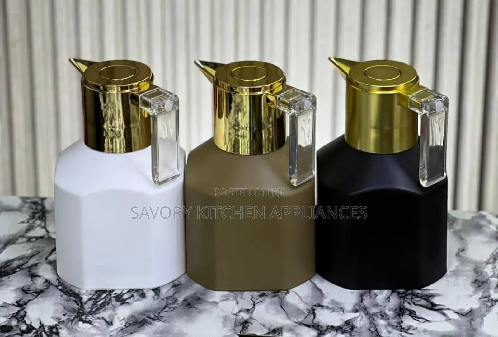 Vacuum Flask 1litre Capacity