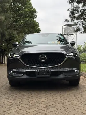 Mazda CX-5 2019 Gray