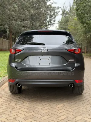 Mazda CX-5 2019 Gray