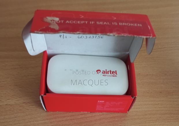 Selling an Airtel Mifi - thumbnail 2