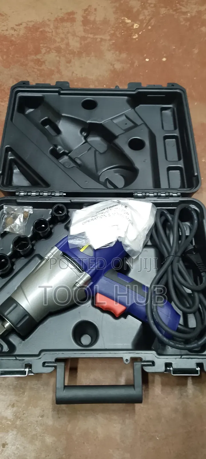 Electric Impact Wrench
