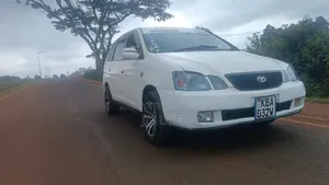 Toyota Gaia 2010 Pearl
