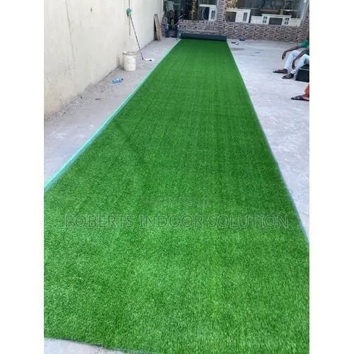 Thick Plush Grass Carpet