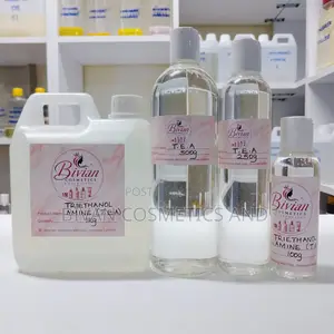 Triethanolamine (Tea)