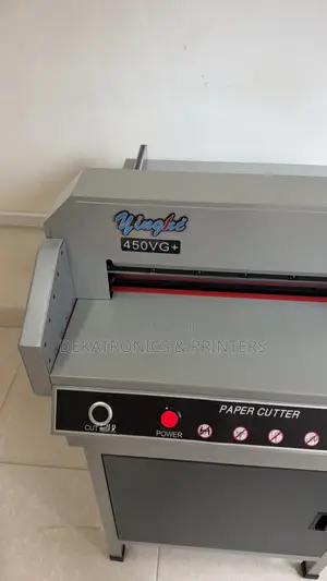 Yinghe 45cm Electric Paper Cutting Machine
