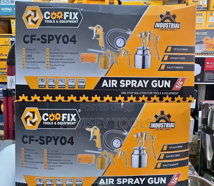 Coofix Air Spray Gun