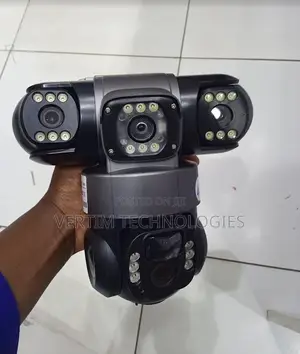 Vts28 Advanced Solar Security Camera for Off-Grid Monitoring