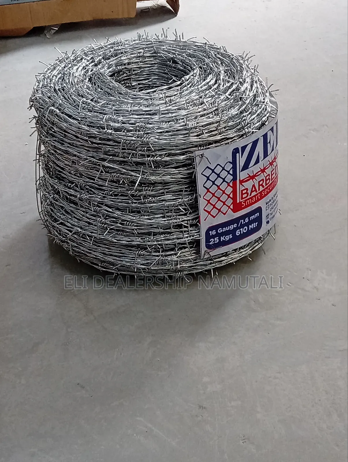 The Trusted Choice for Farm and Security Fencing/16gauge 610m