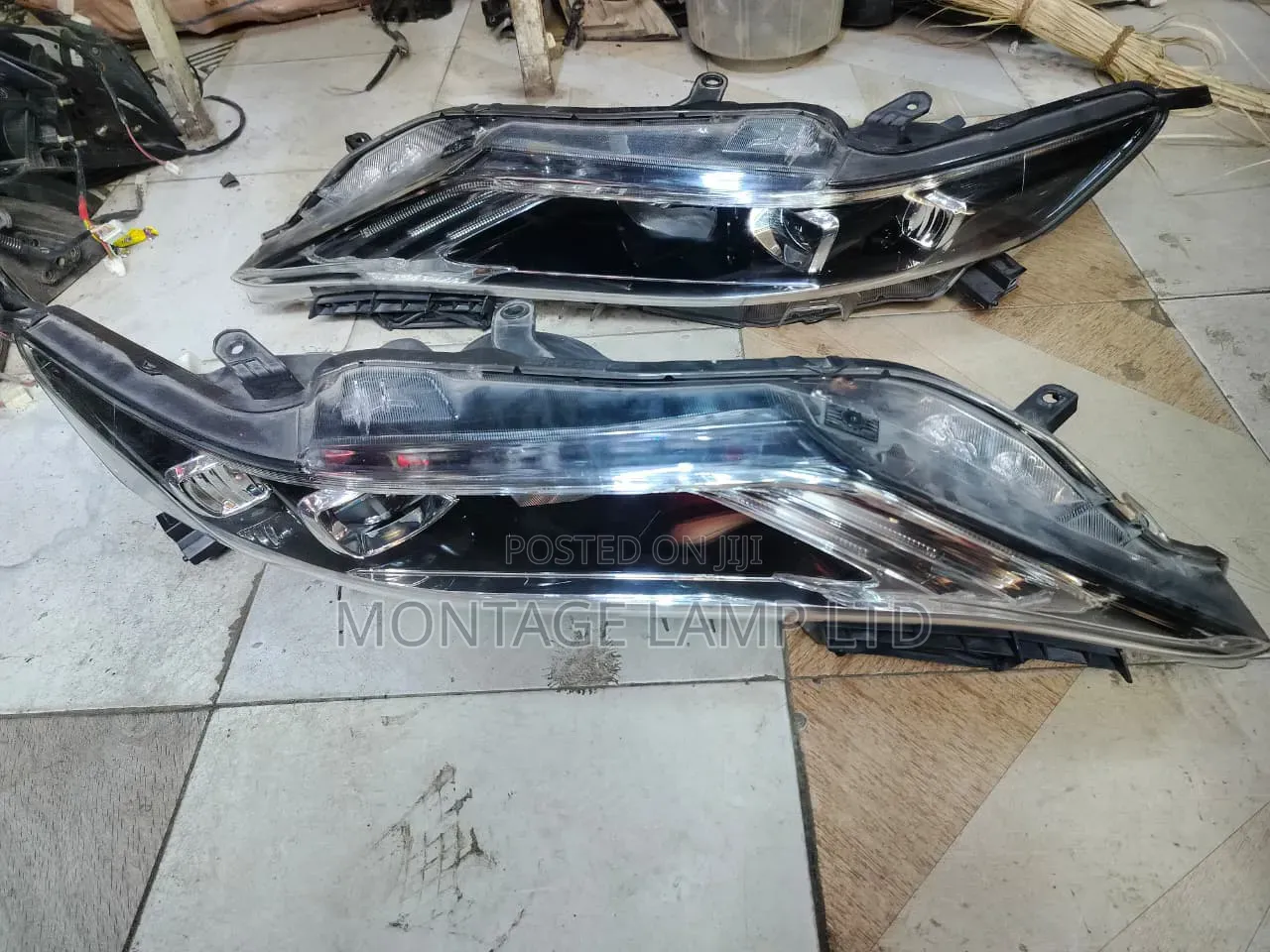Harrier New 48-147