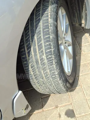 Subaru Impreza 2013 Silver