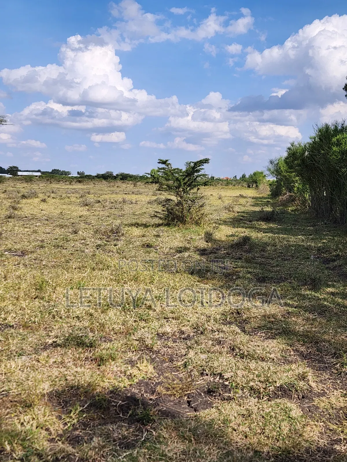 5 Acres Birika(Olooloitikoshi) Isinya-Kiserian Road