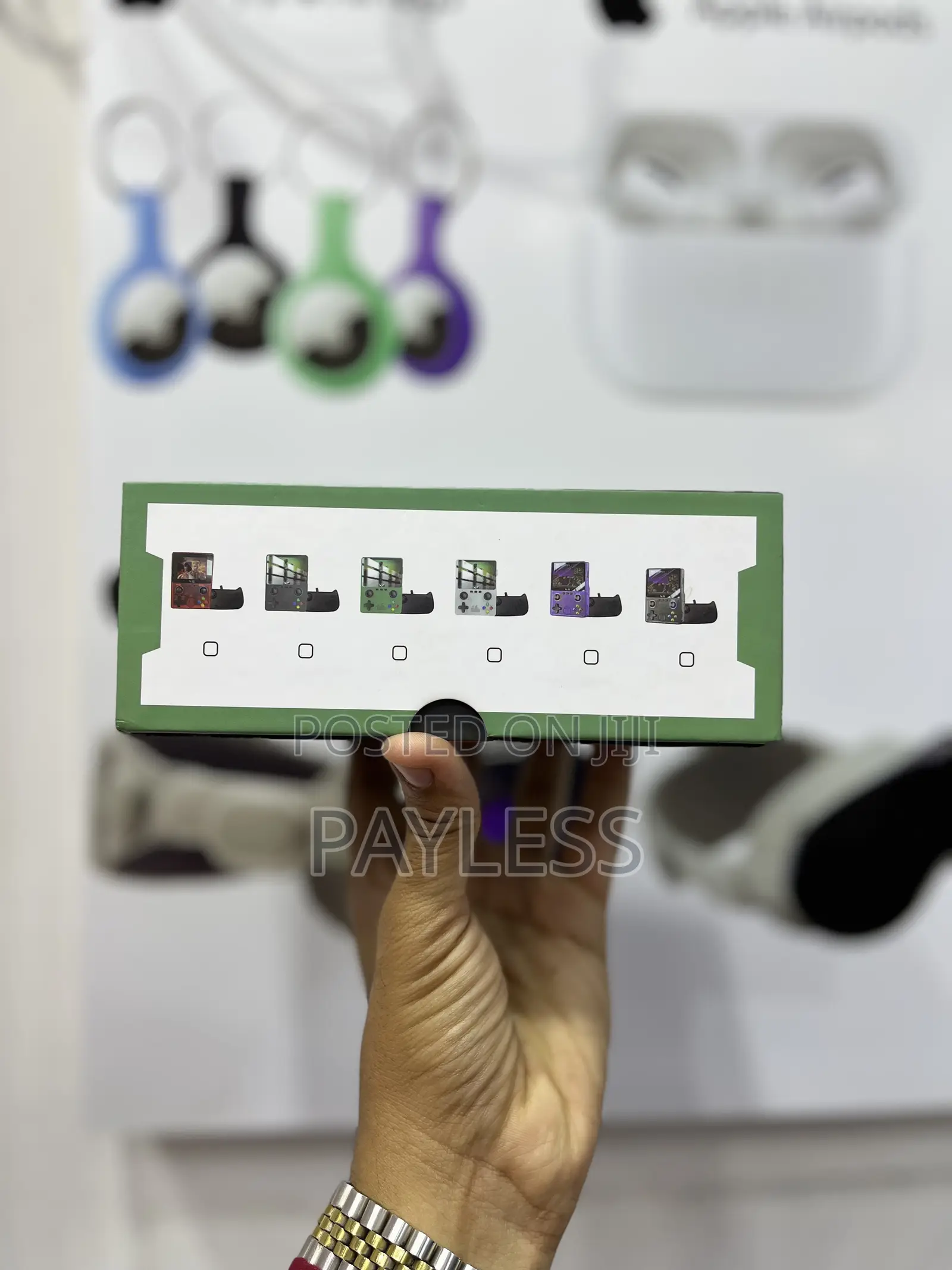 Games Console X6