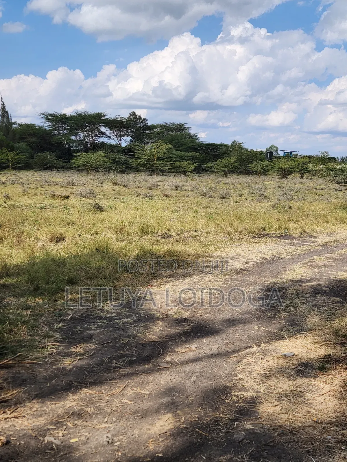 5 Acres Birika(Olooloitikoshi) Isinya-Kiserian Road