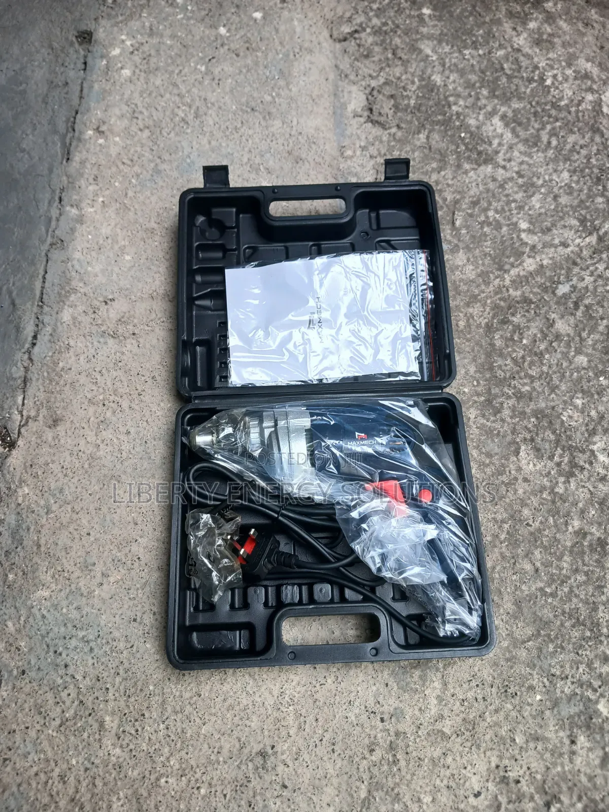 Electric Drill 750w
