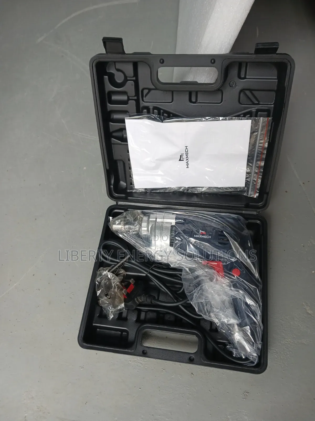 Electric Drill 750w