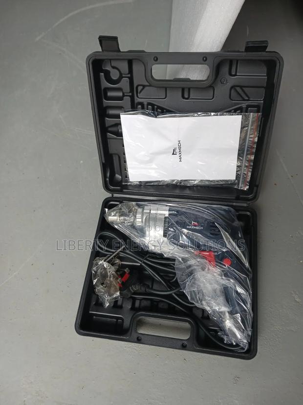 Electric Drill 750w - thumbnail 3