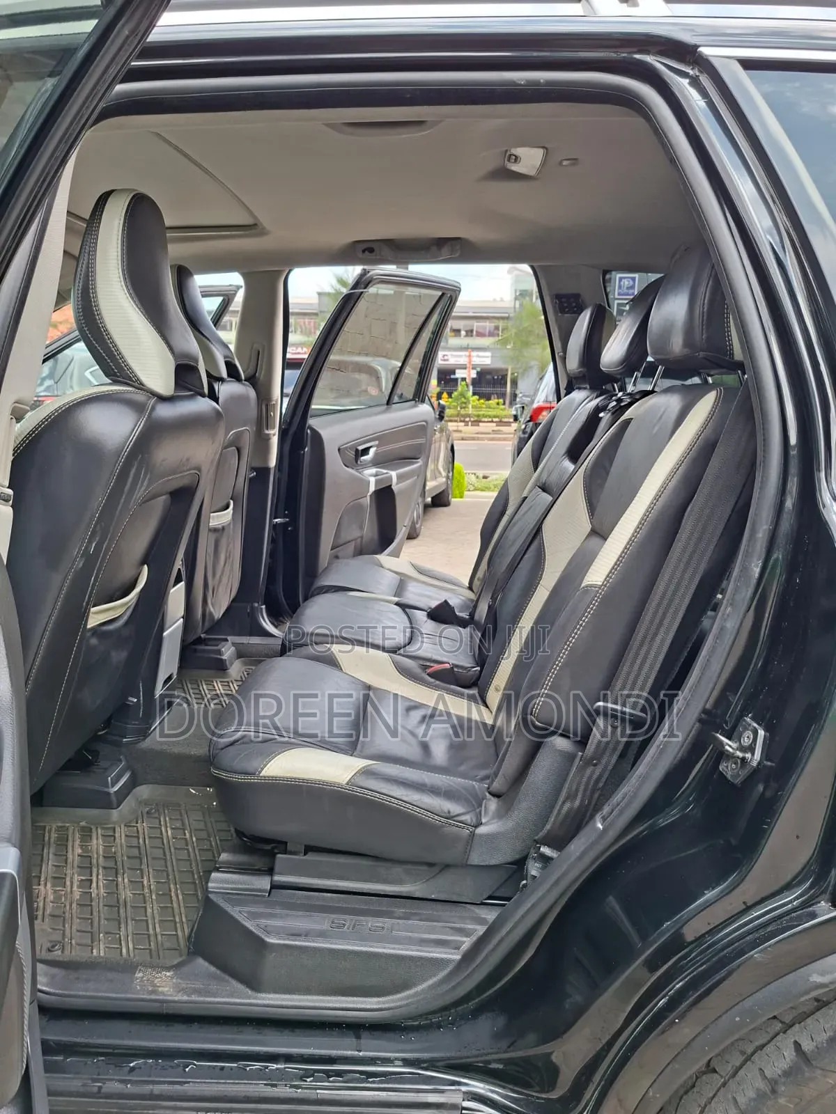 Volvo XC90 2013 Black