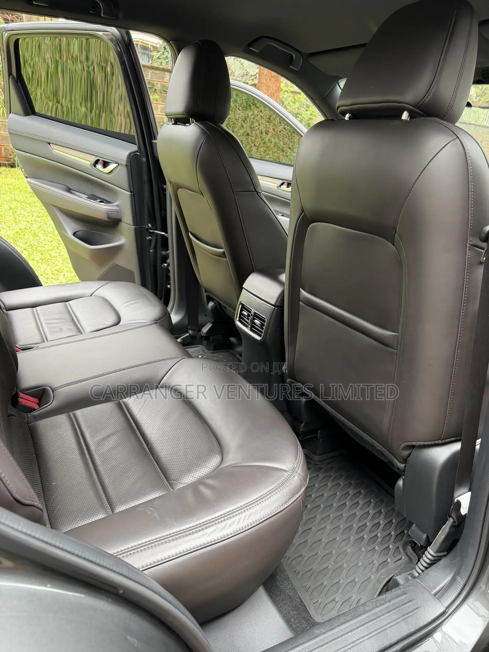 Mazda CX-5 2019 Gray