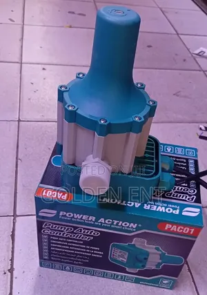 Power Action Control Pump/Control Pump Power Action