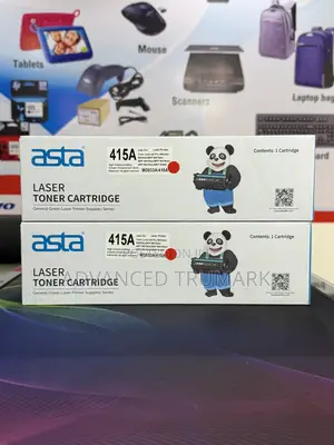 415a Asta Toner Cartridge(Magenta)