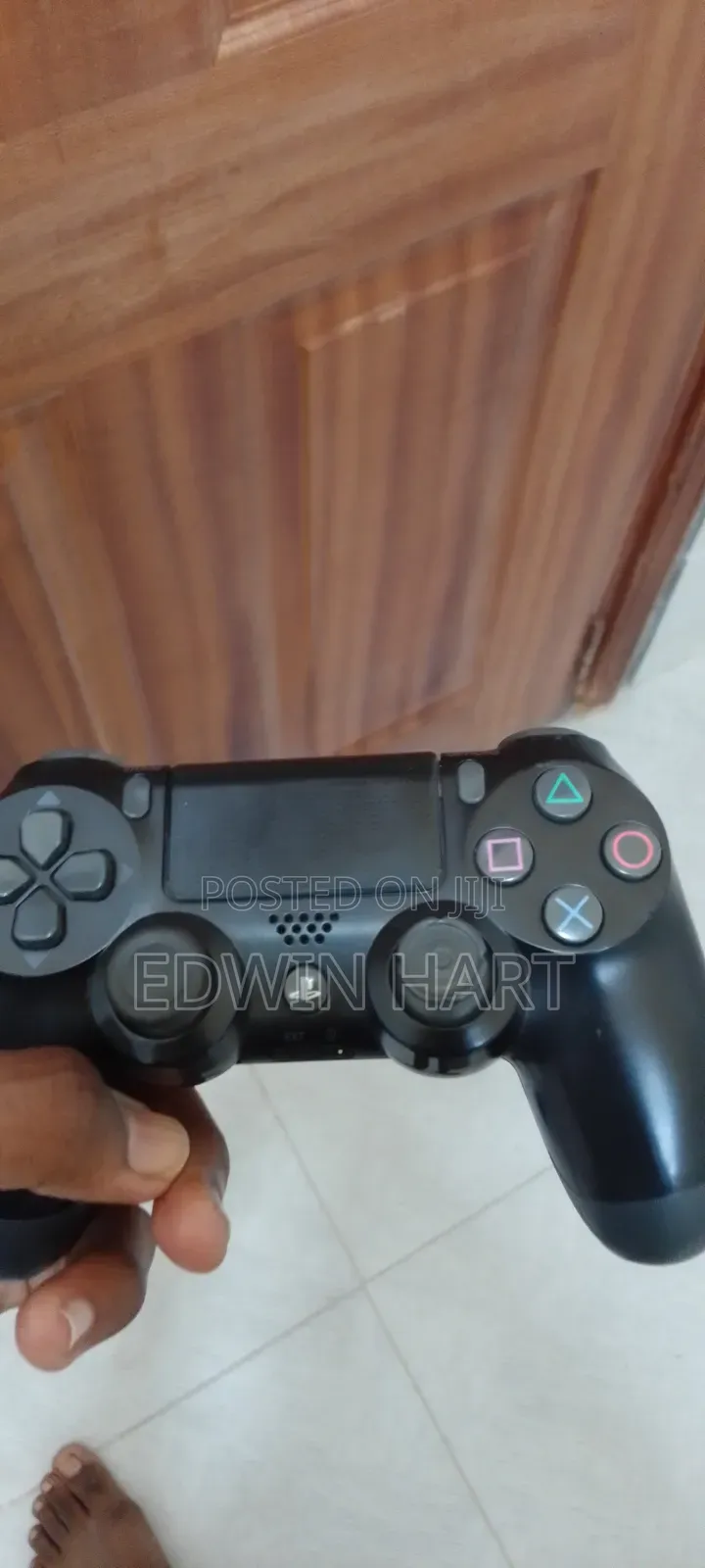 Dualshock 4