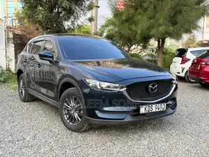 Mazda CX-5 Sport FWD 2018 Blue