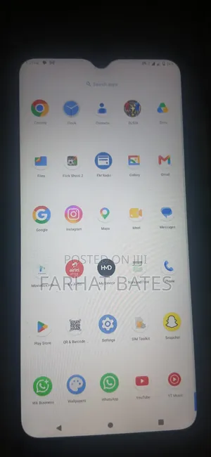 Nokia C20 32 GB Gold