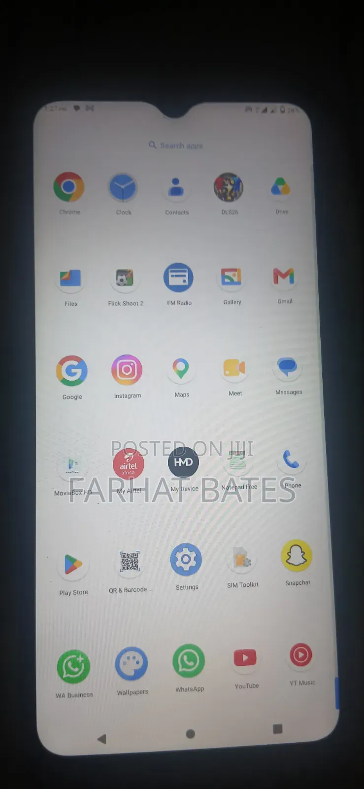Nokia C20 32 GB Gold