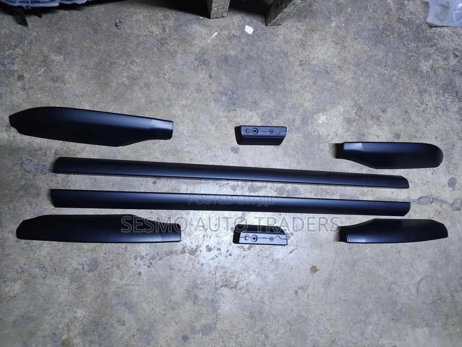 Roofrack Prado J150