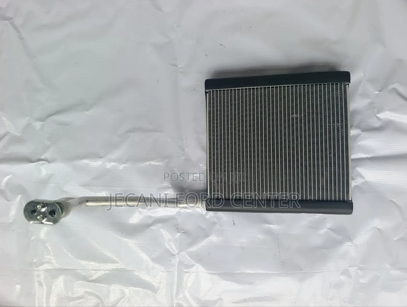 Ford Ranger Ac Radiator