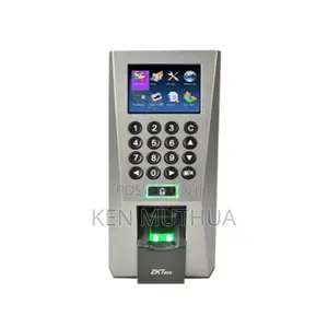 Zkteco F18 Fingerprint Time Attendance