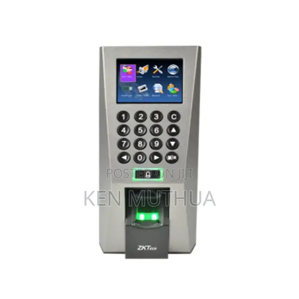 Zkteco F18 Fingerprint Time Attendance
