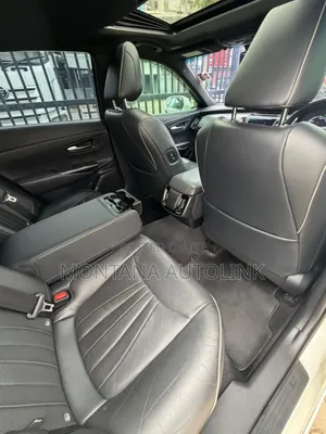 Toyota Crown 2020 White