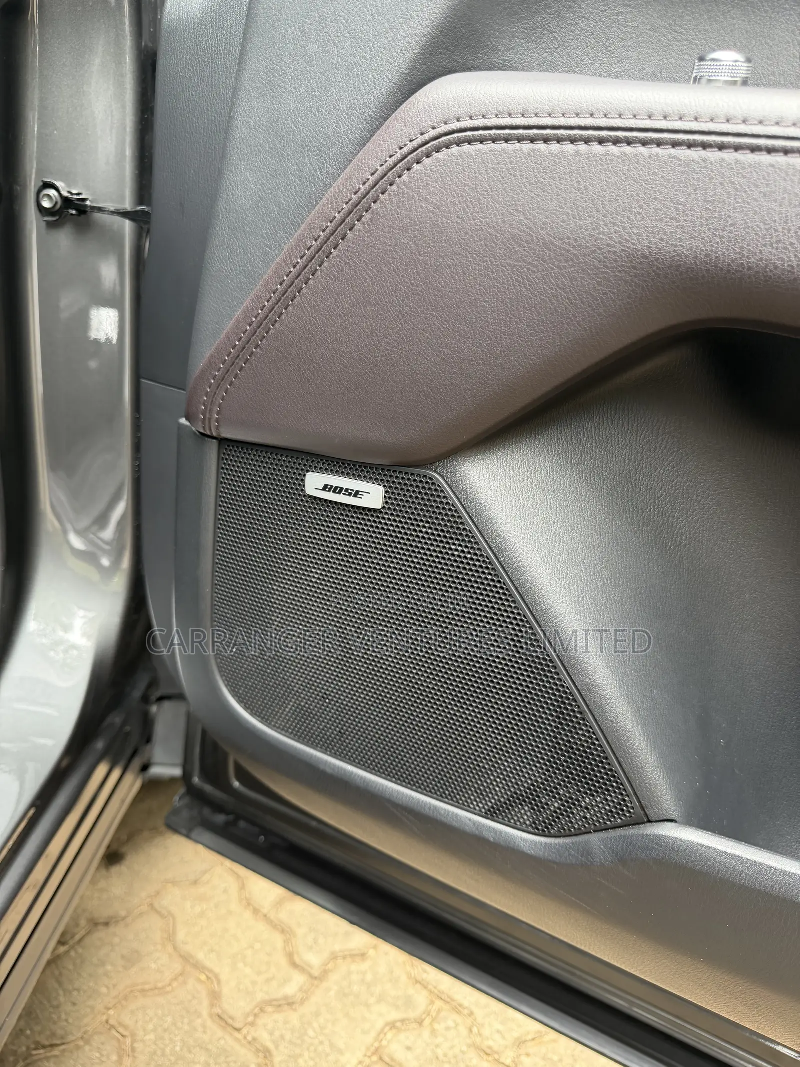 Mazda CX-5 2019 Gray