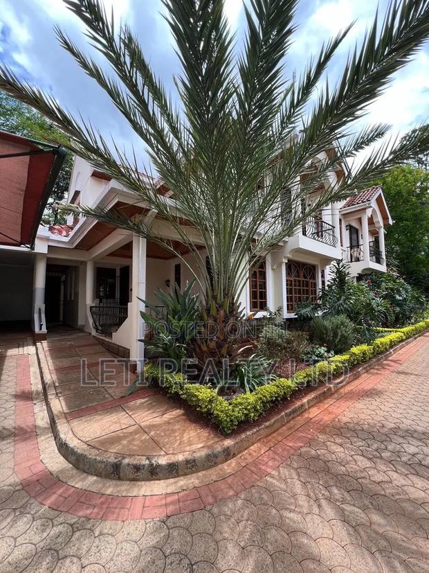 4bdrm Townhouse/Terrace in Muthangari for sale