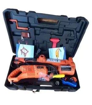 Electric Power Jack and Electric Wheel Spanner
